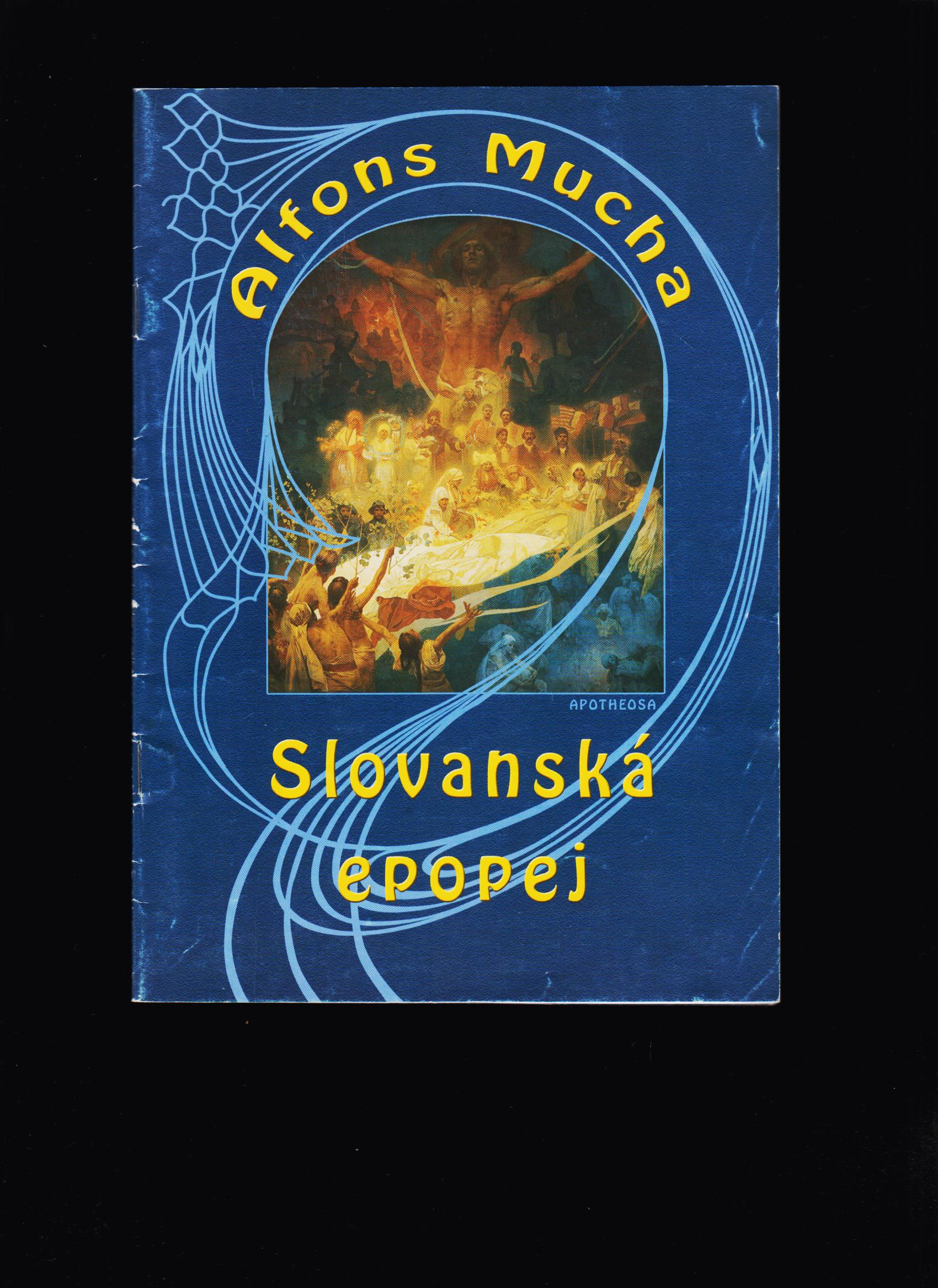 Alfons Mucha: Slovanská epopej
