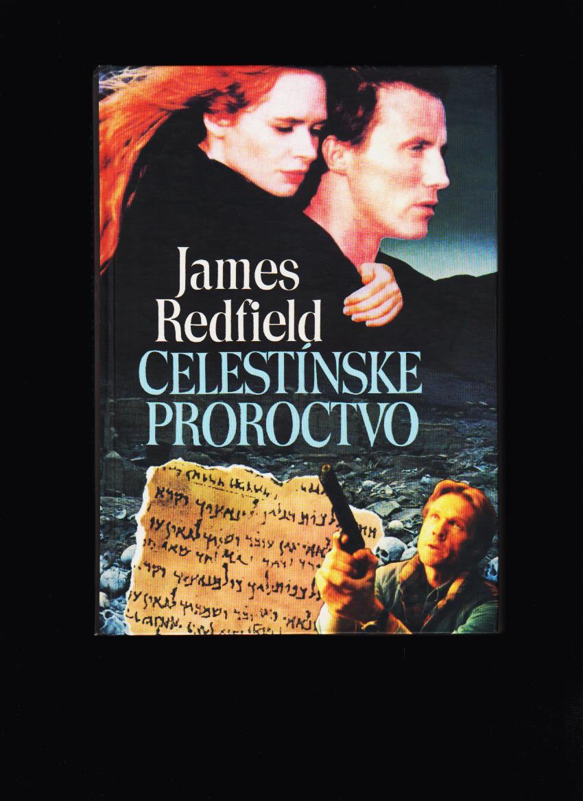 James Redfield: Celestínske proroctvo