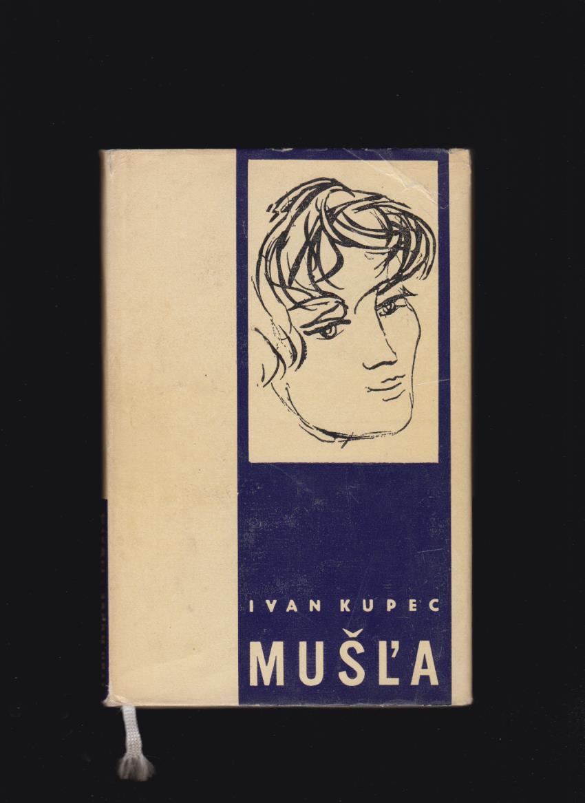 Ivan Kupec: Mušľa /1961/