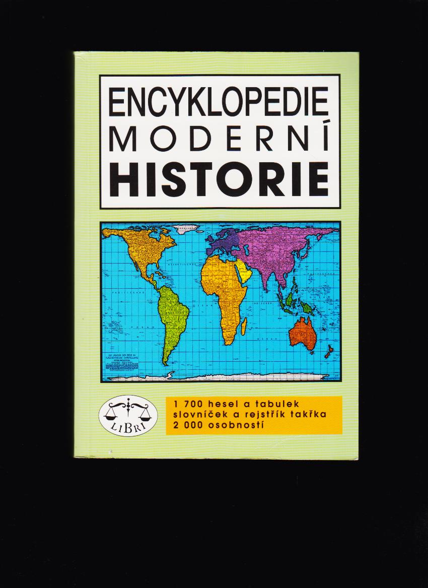 Pečenka, Luňák: Encyklopedie moderní historie