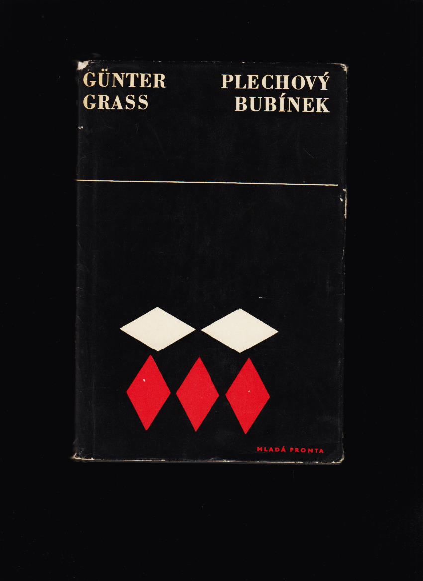 Günter Grass: Plechový bubínek