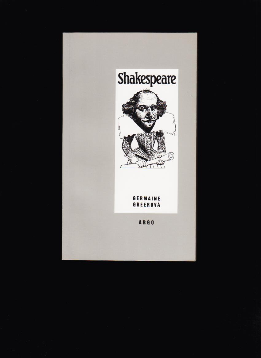 Germaine Greerová: Shakespeare