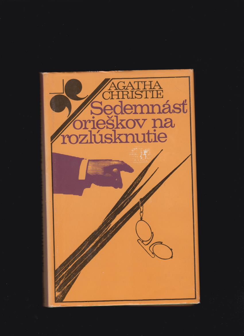 Agatha Christie: Sedemnásť orieškov na rozlúsknutie
