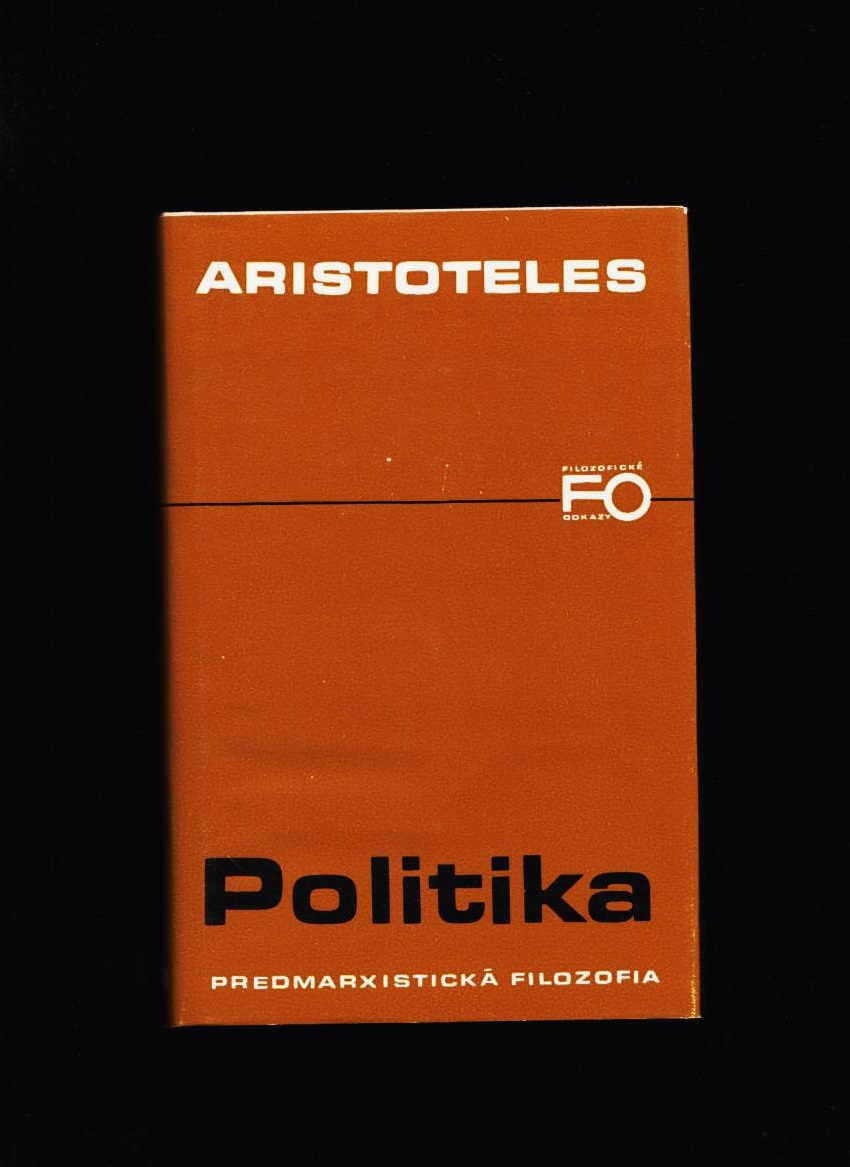 Aristoteles: Politika