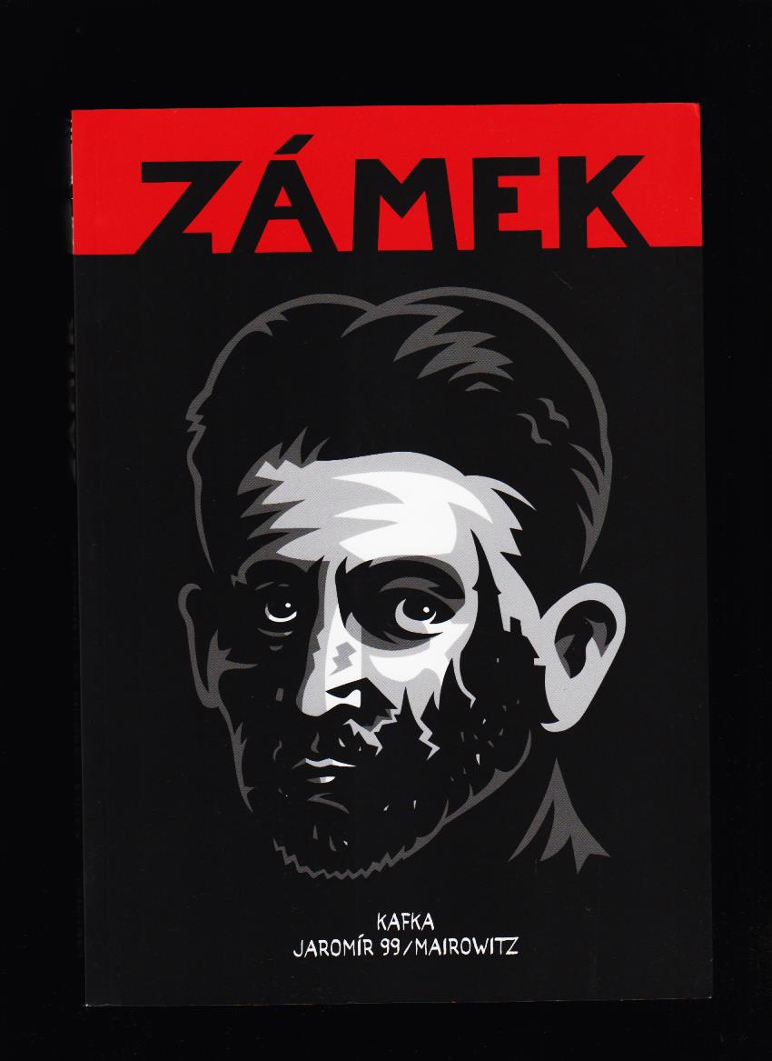 David Z. Mairowitz: Zámek /komix il. Jaromír 99/