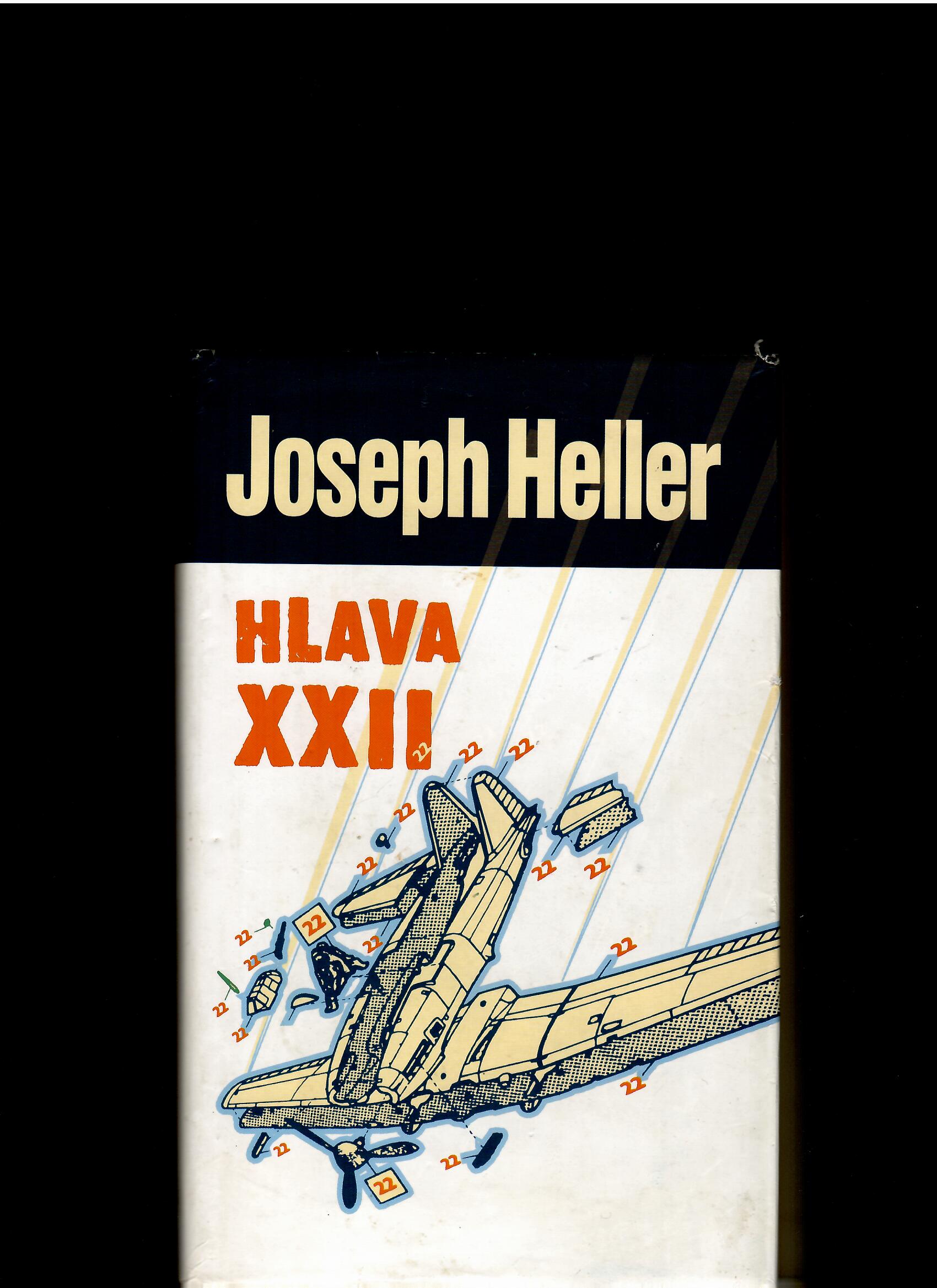 Joseph Heller: Hlava XXII /2000/