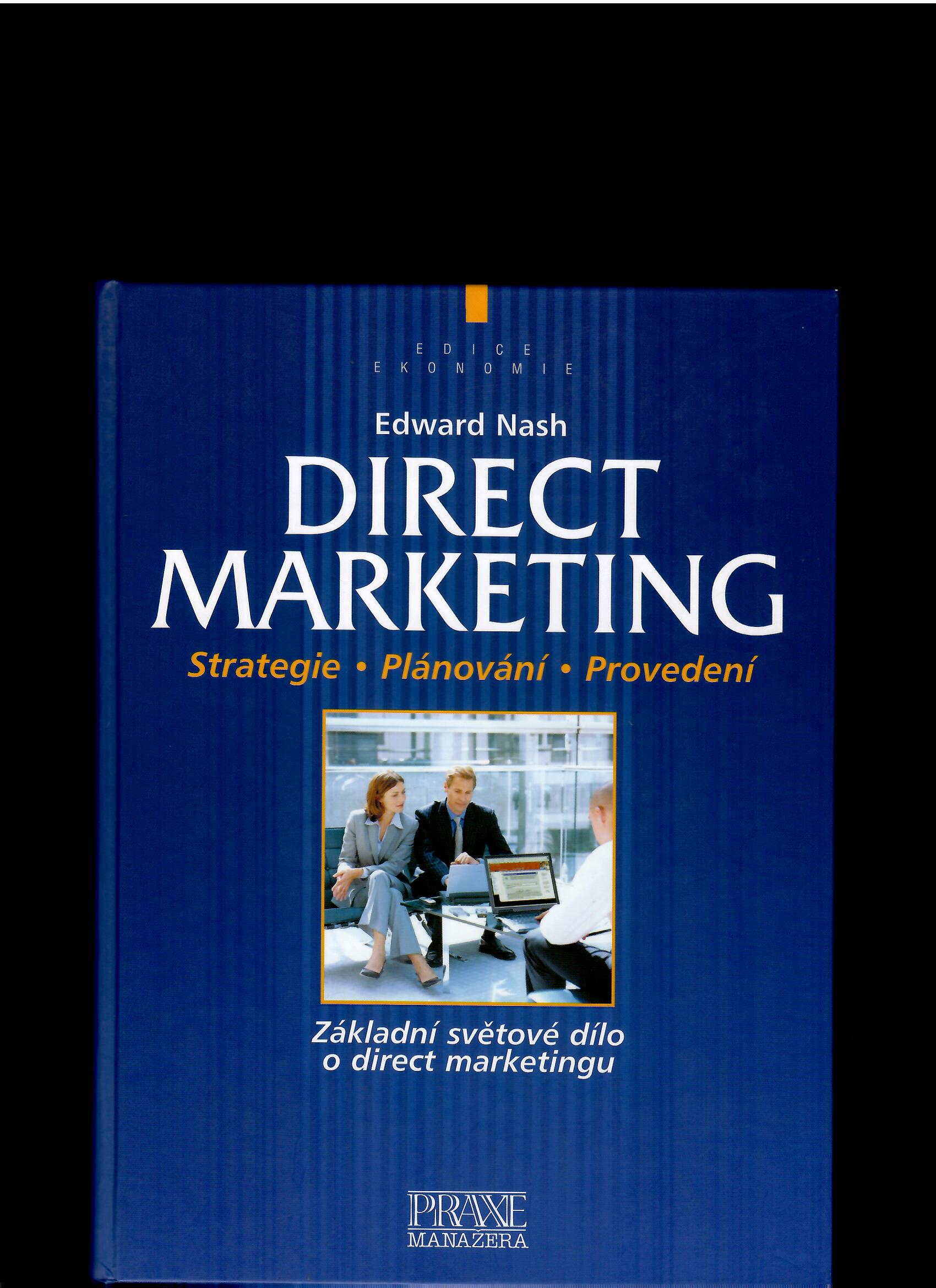 Edward Nash: Direct Marketing