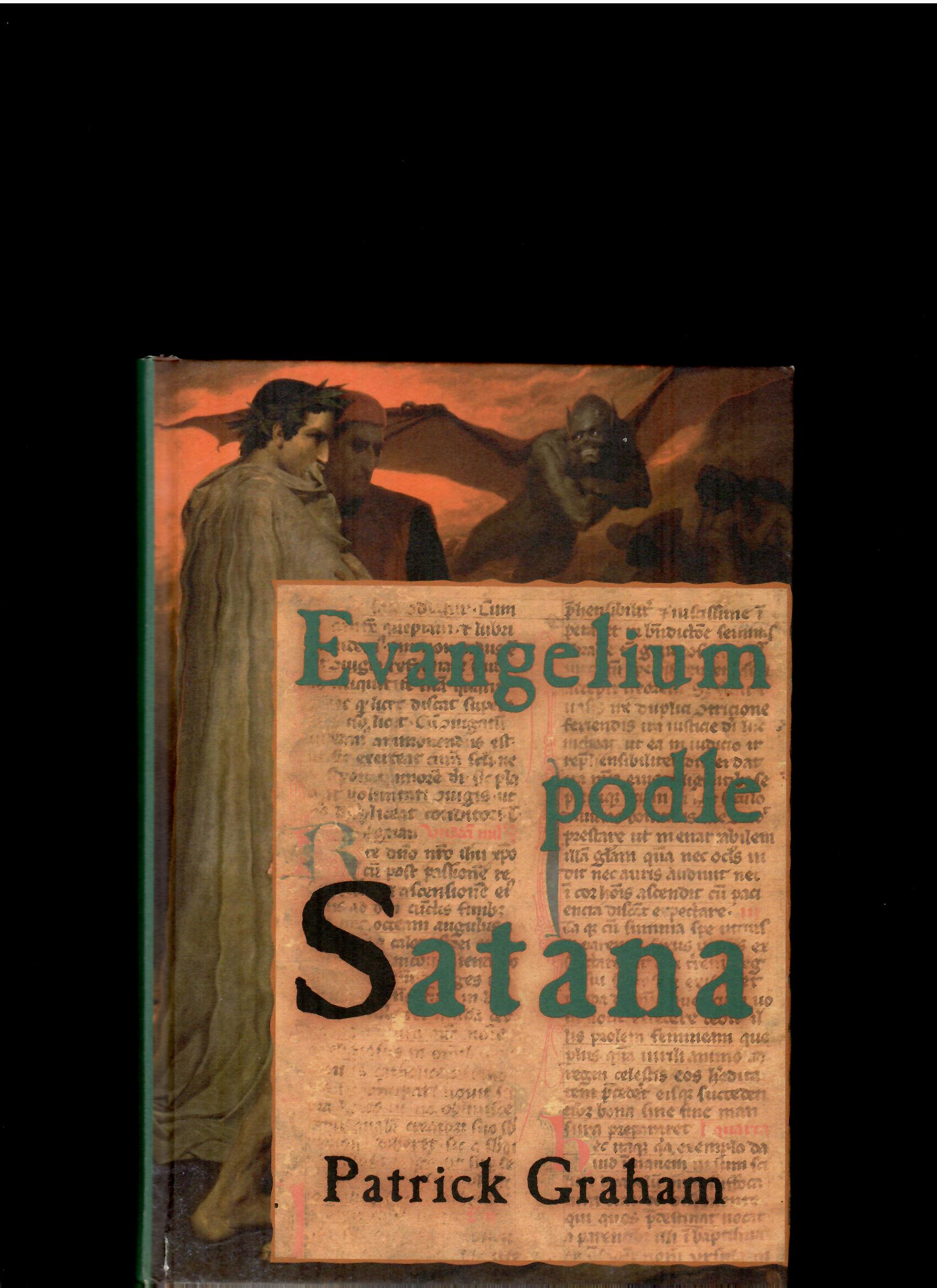 Patrick Graham: Evangelium podle Satana