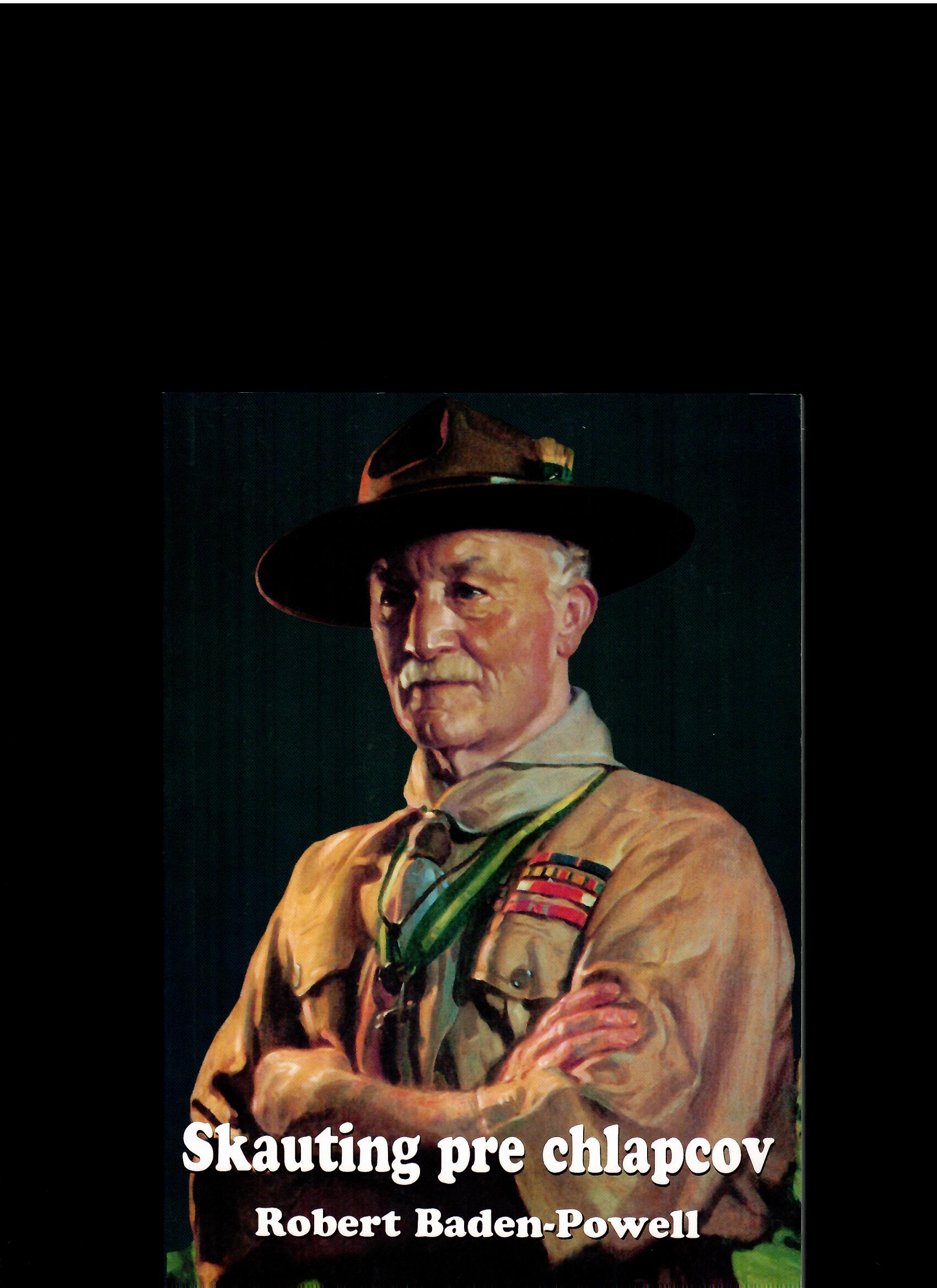 Robert Baden-Powell: Skauting pre chlapcov