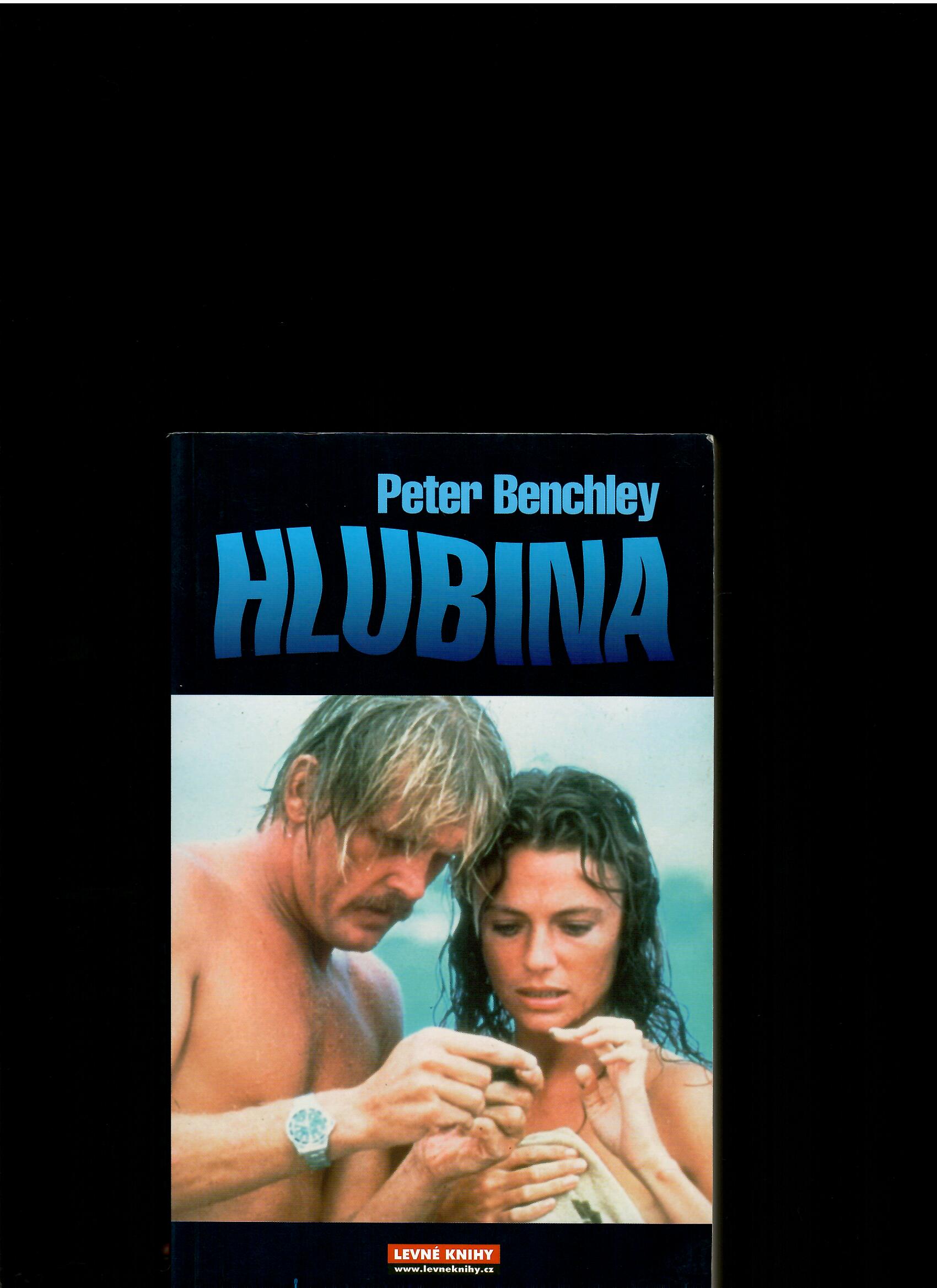 Peter Benchley: Hlubina
