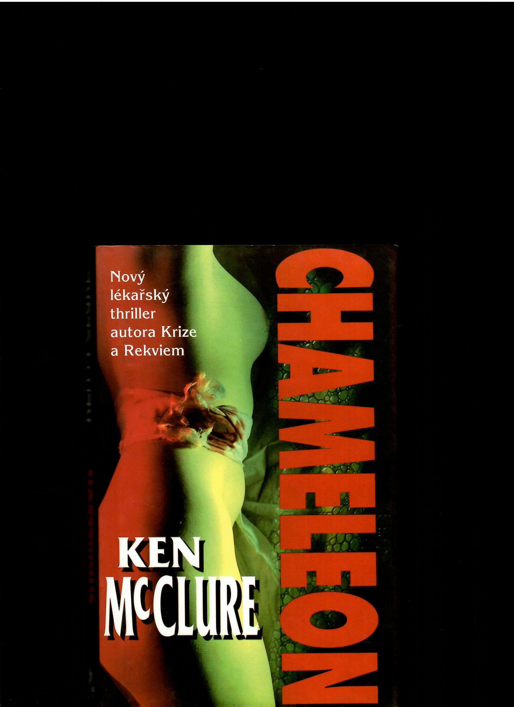 Ken McClure: Chameleon