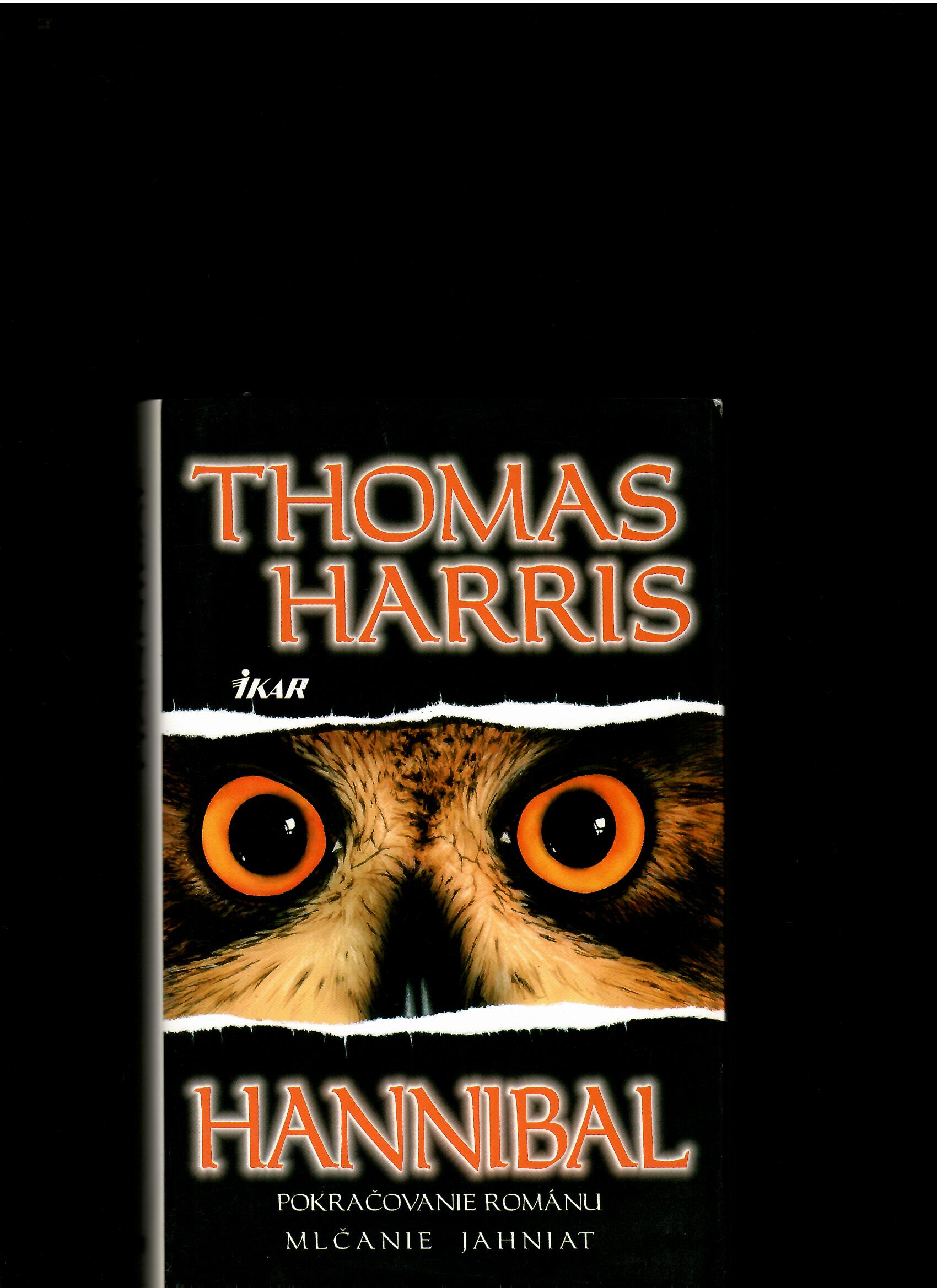 Thomas Harris: Hannibal