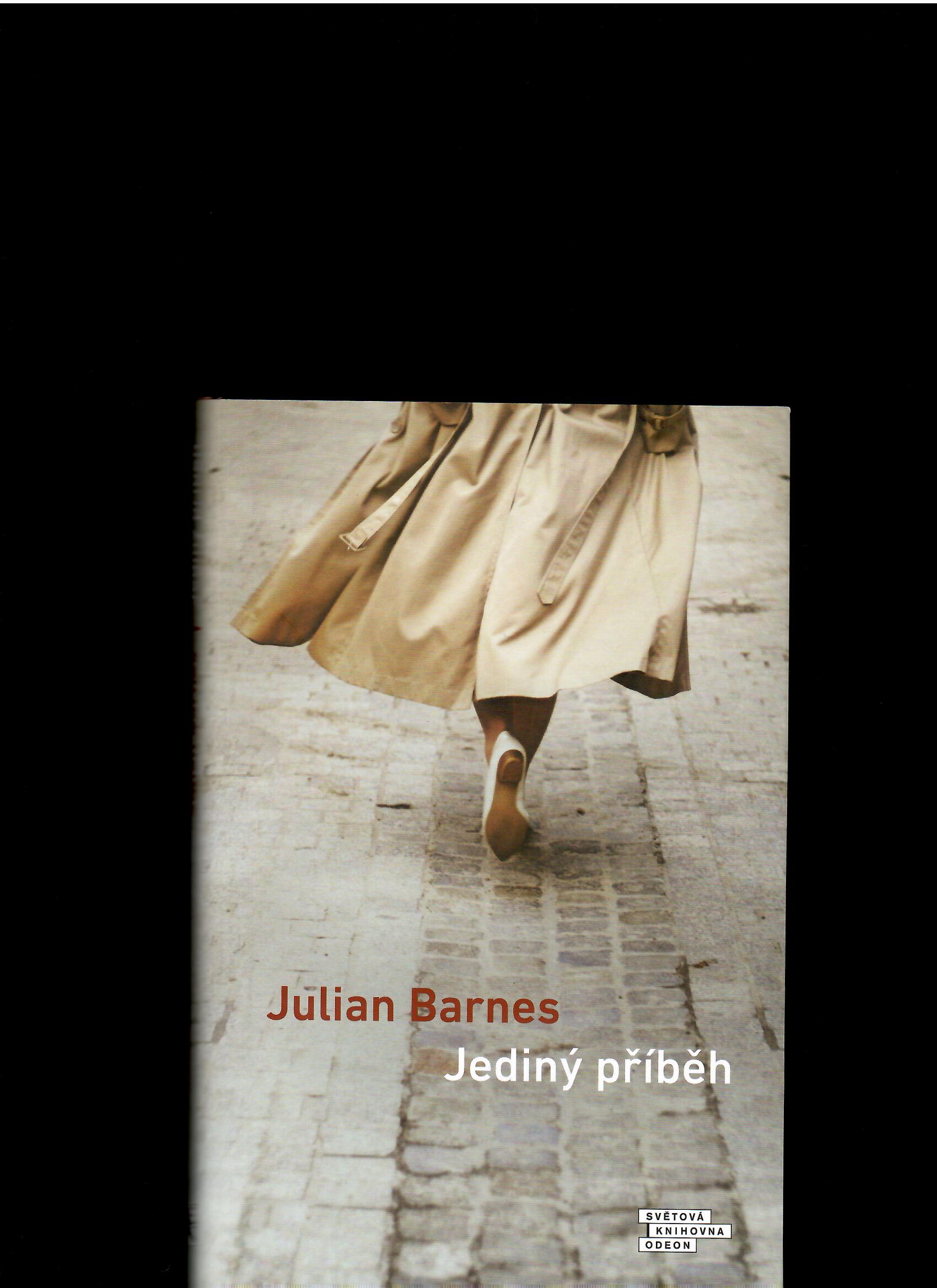 Julian Barnes: Jediný příběh
