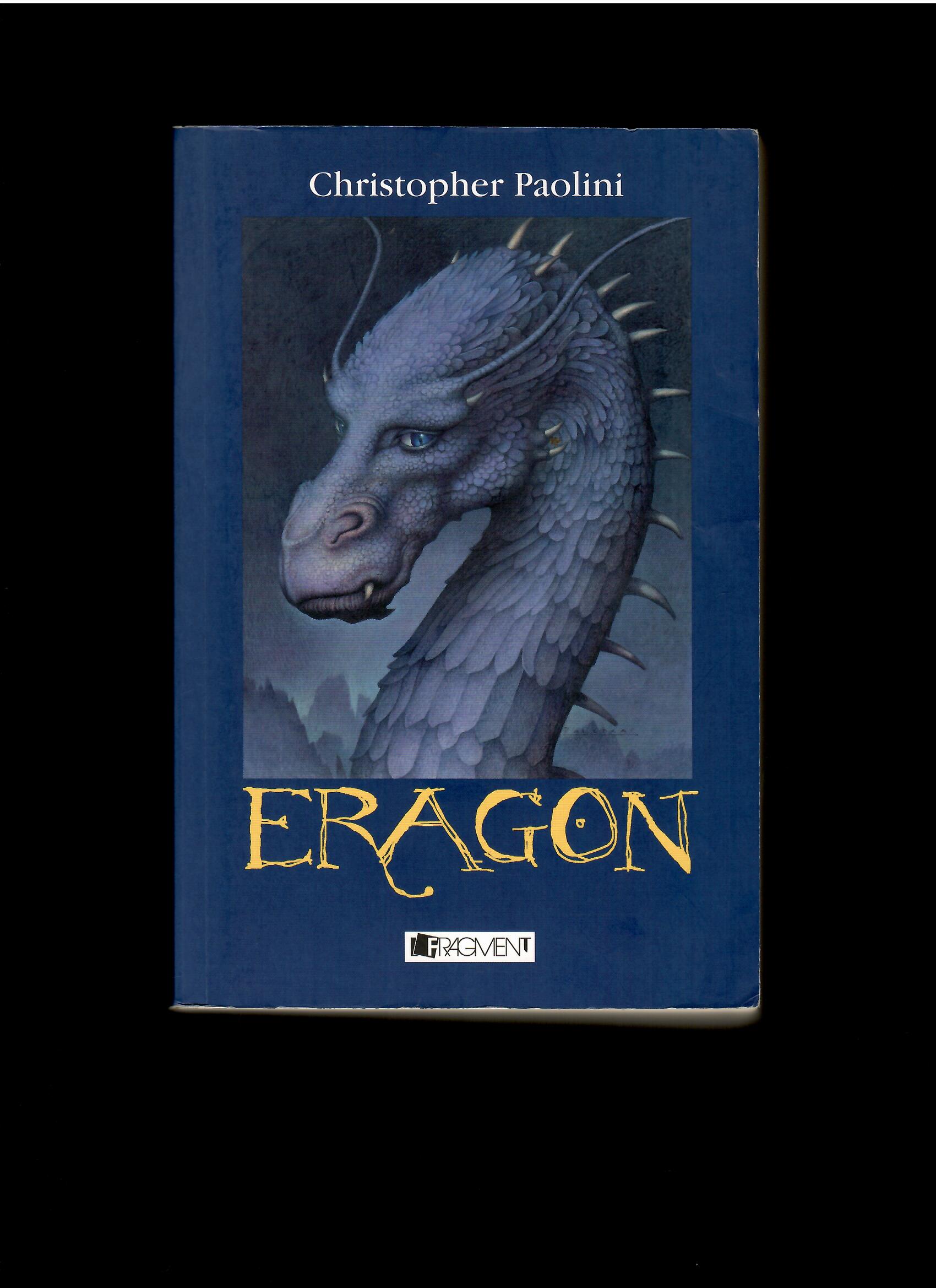 Christopher Paolini: Eragon /SK/