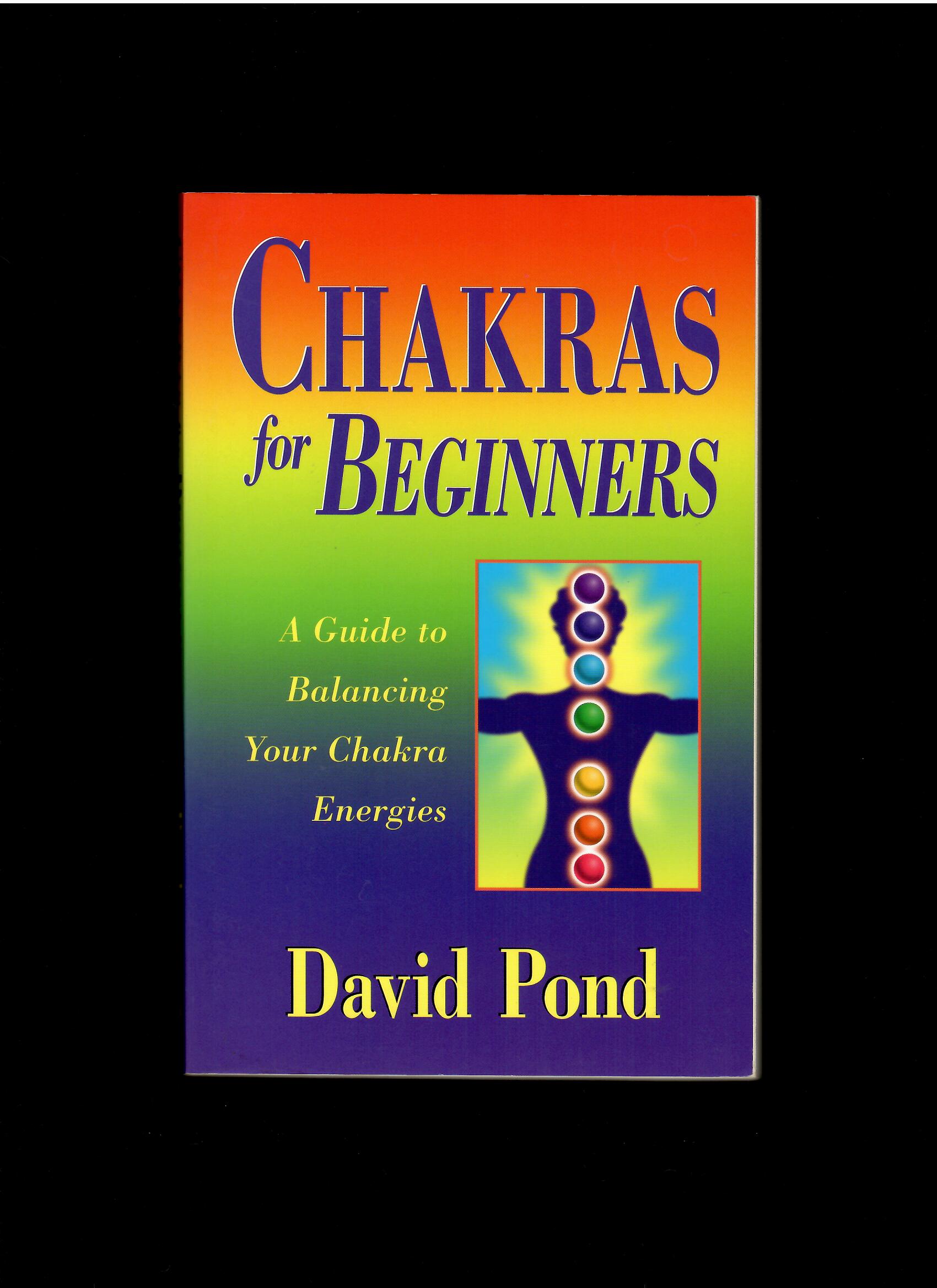 David Pond: Chakras for Beginners