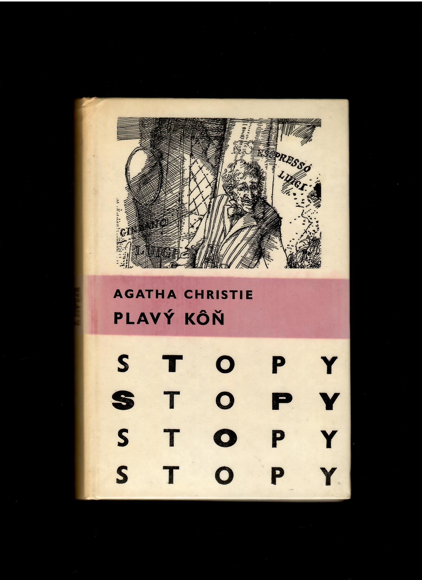 Agatha Christie: Plavý kôň