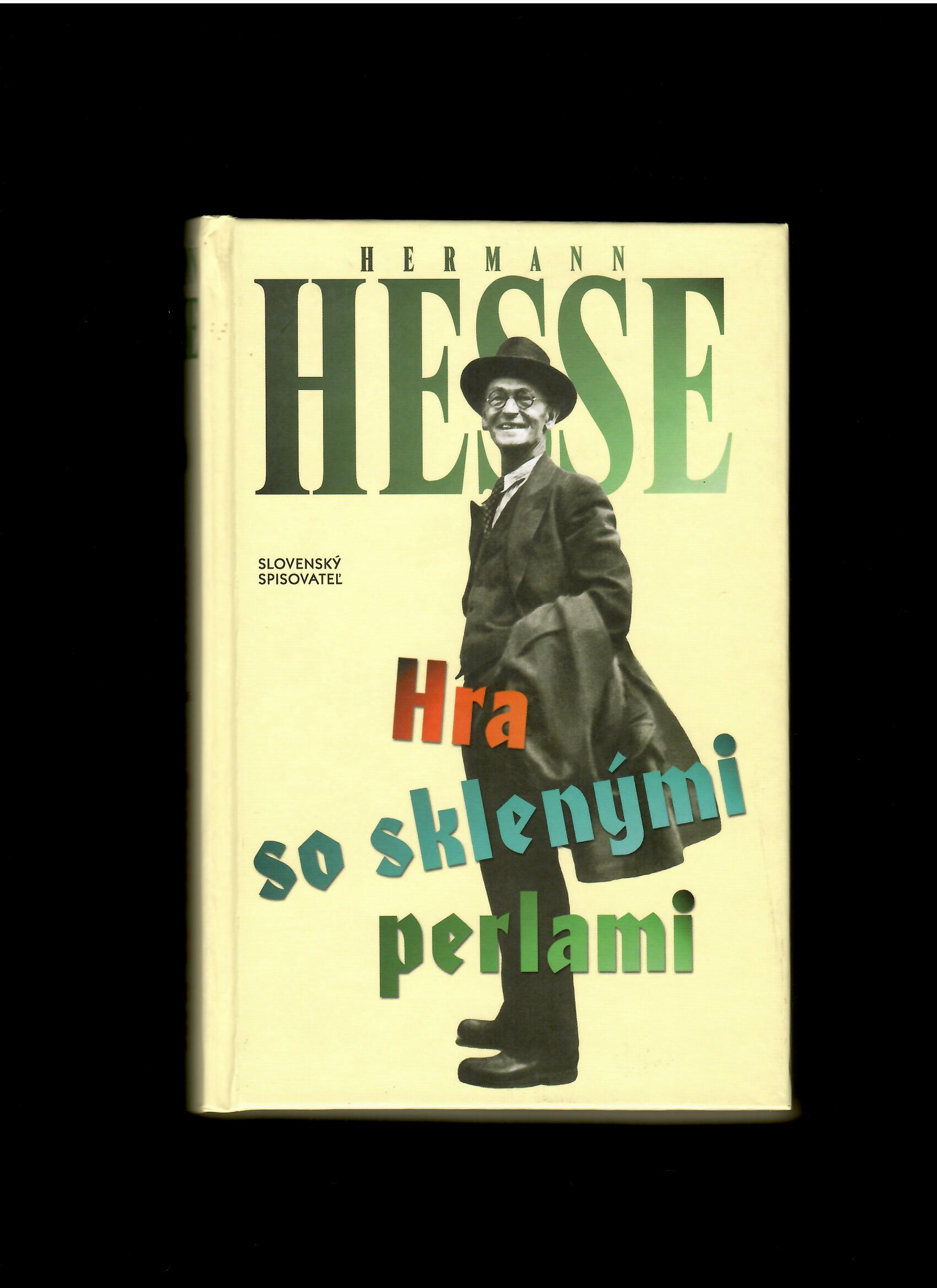 Hermann Hesse: Hra so sklenými perlami