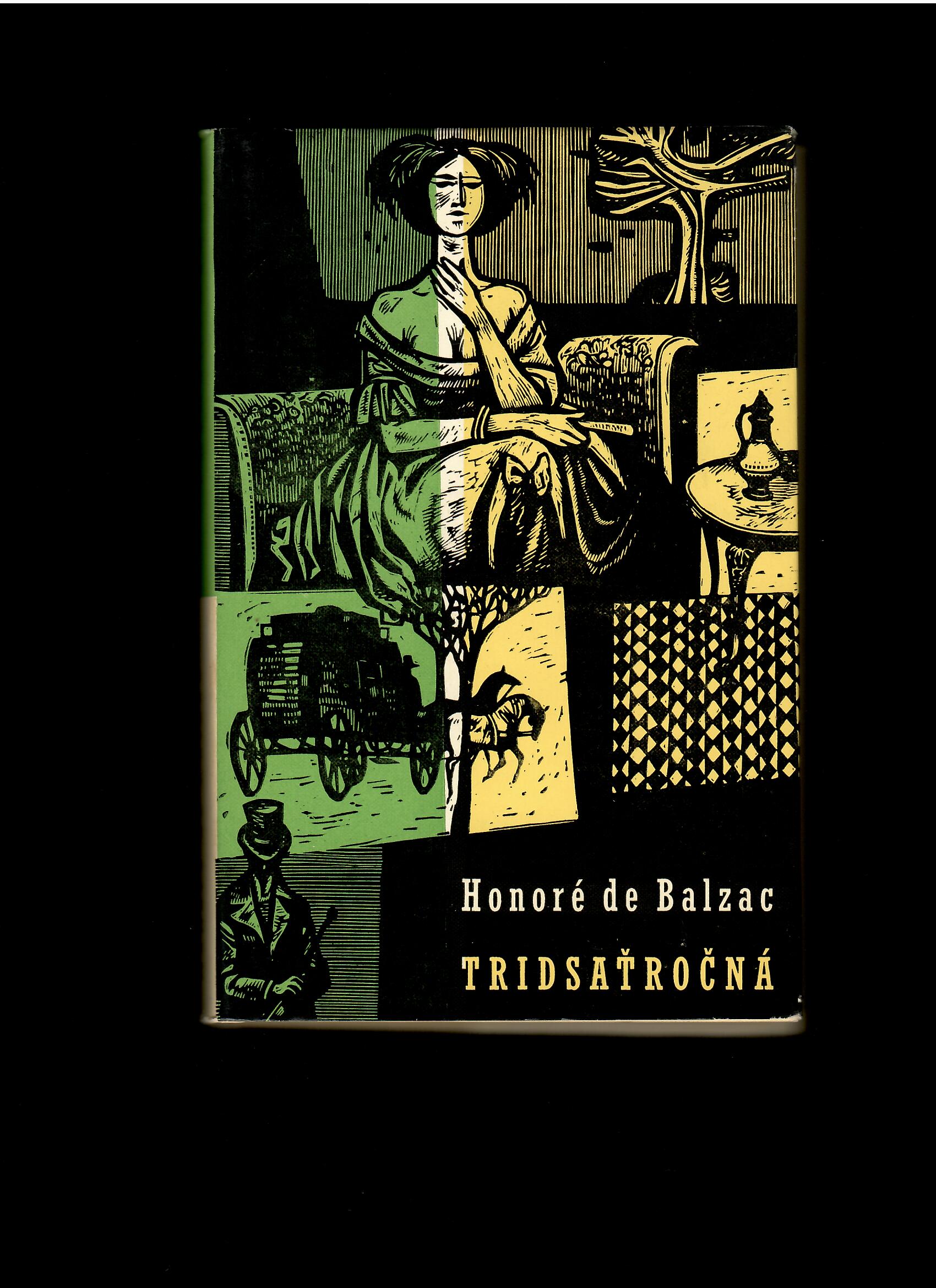 Honoré de Balzac: Tridsaťročná