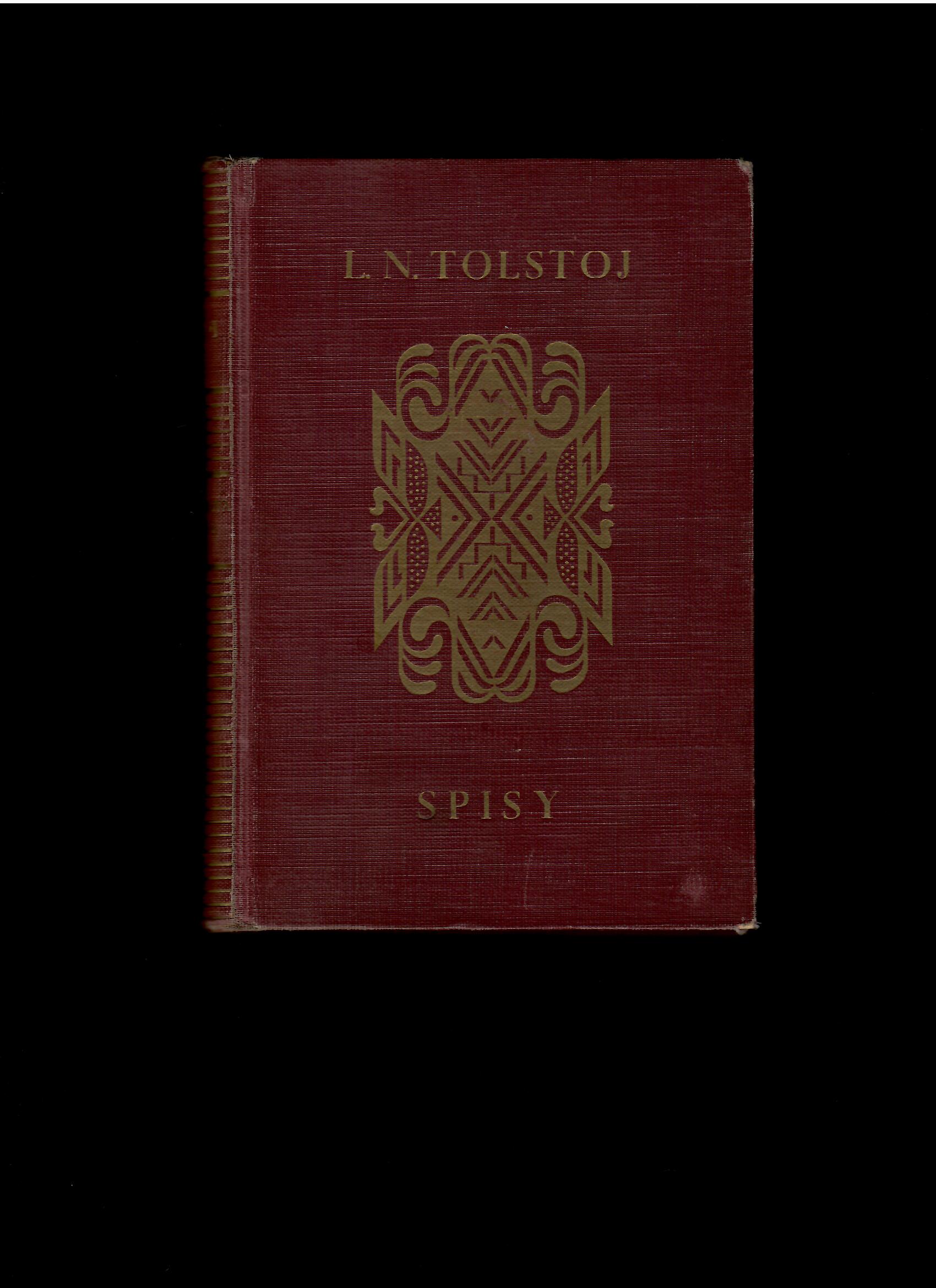 Lev N. Tolstoj: Kreutzerova sonata a jiné povídky