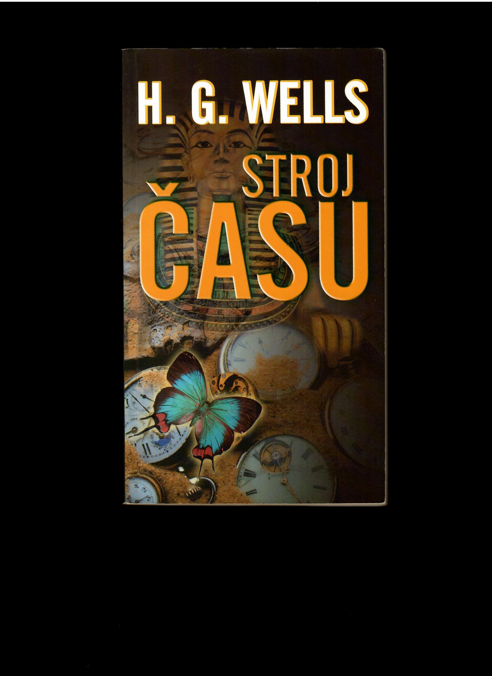 H. G. Wells: Stroj času