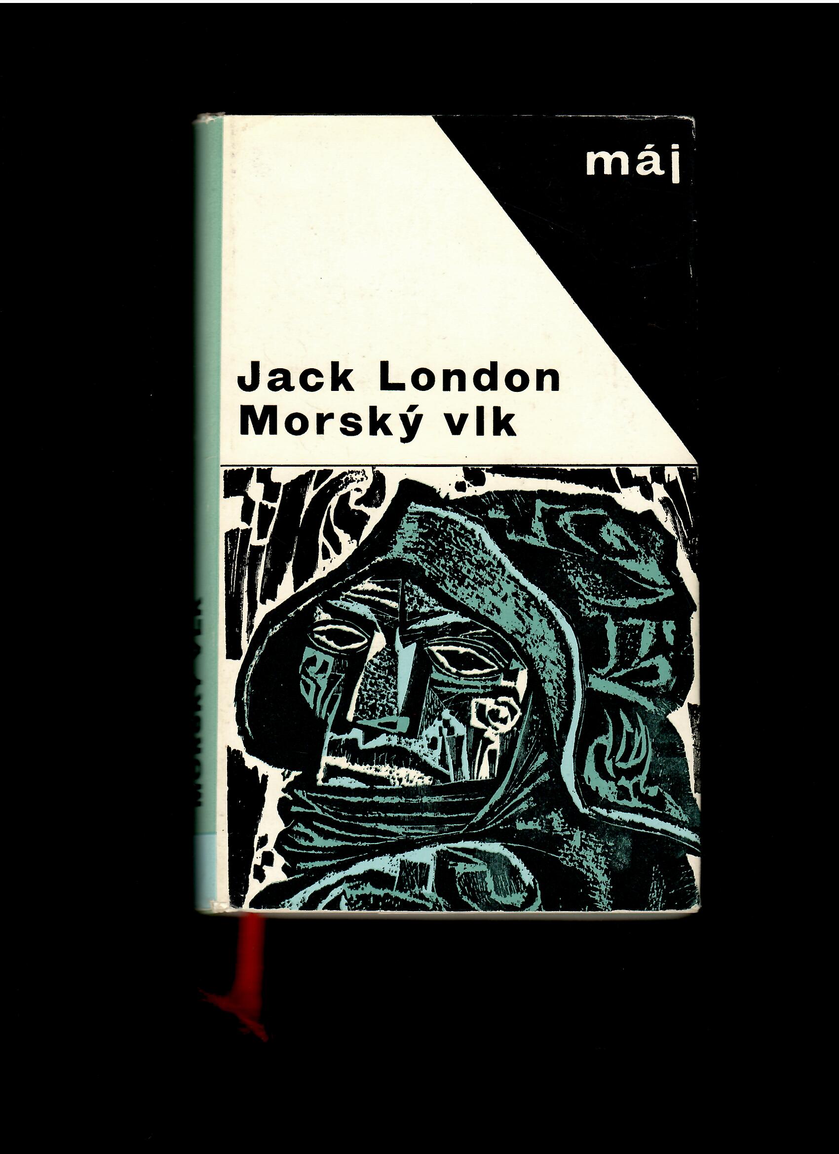 Jack London: Morský vlk /il. Ján Lebiš/