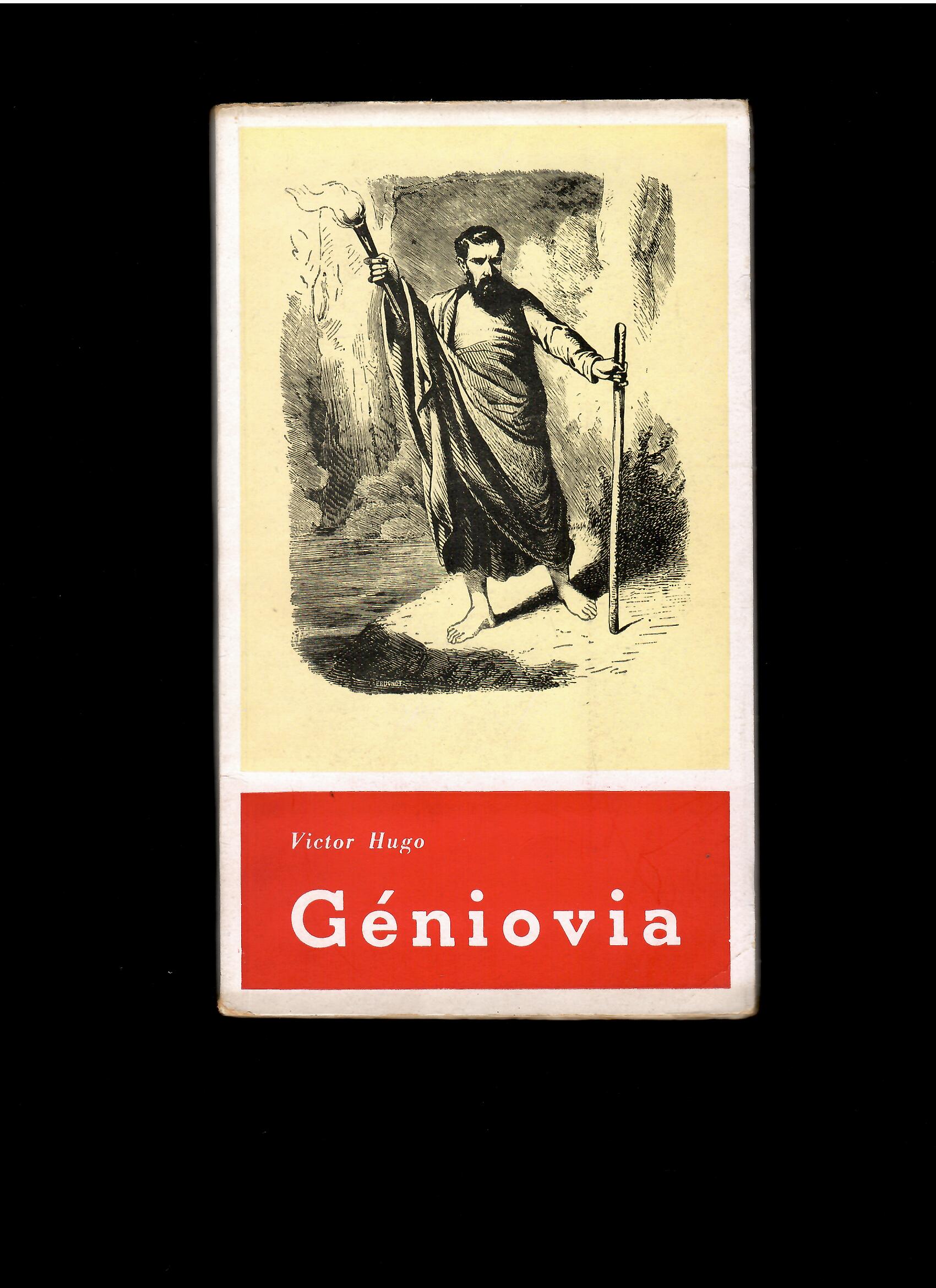 Victor Hugo: Géniovia /Essaye/