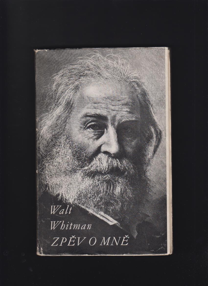 Walt Whitman: Zpěv o mně