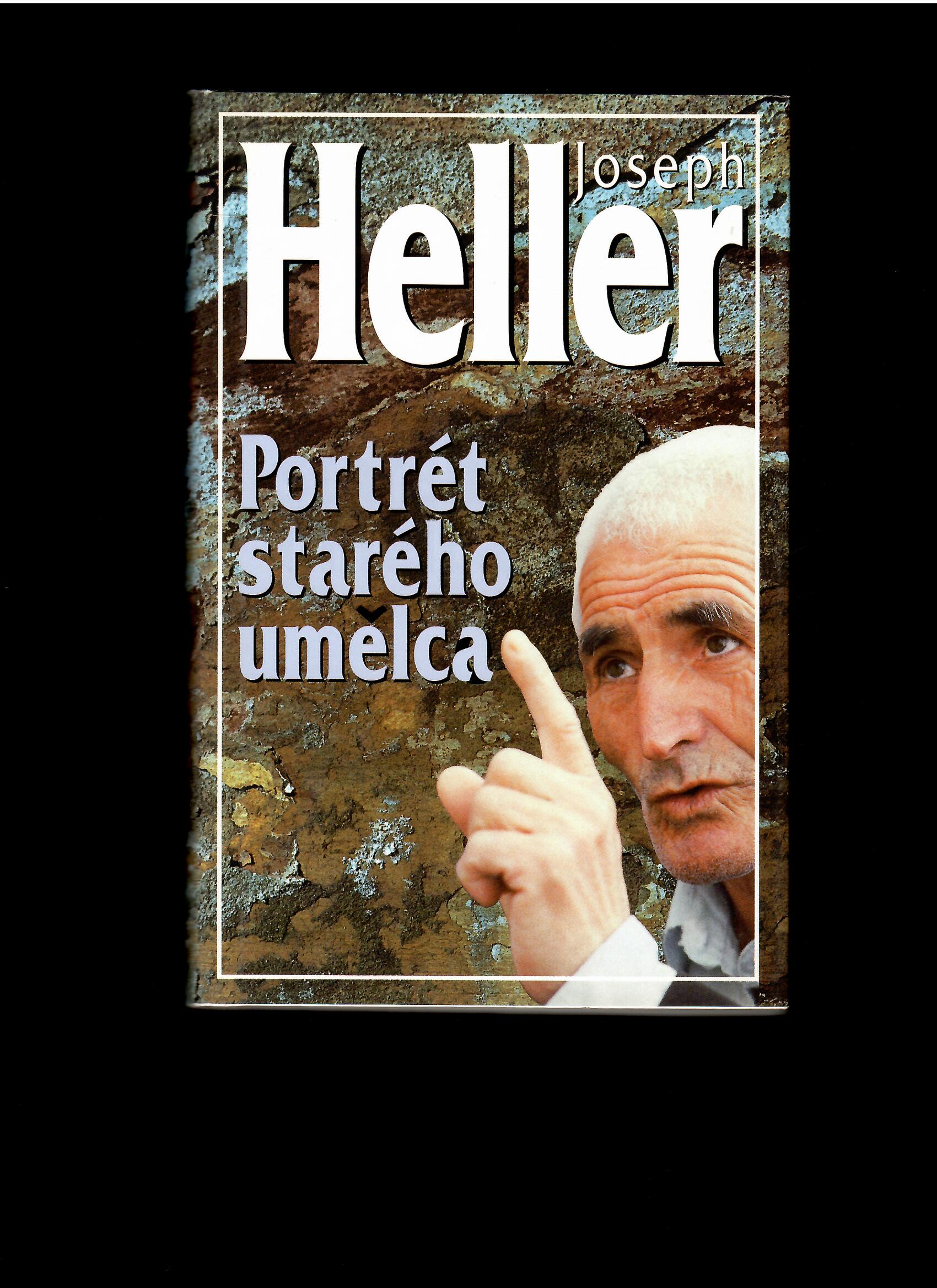Joseph Heller: Portrét starého umelca