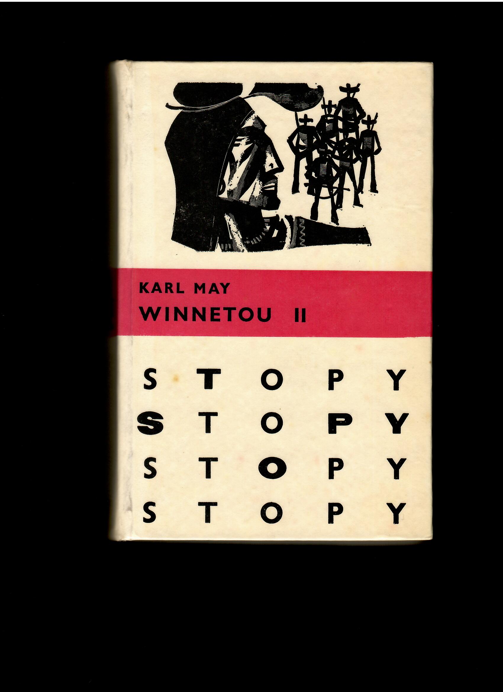 Karl May: Winnetou II.
