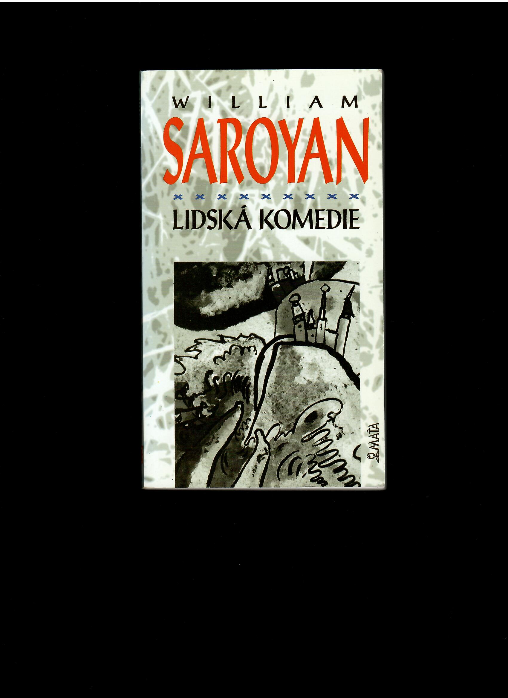 William Saroyan: Lidská komedie /1996/
