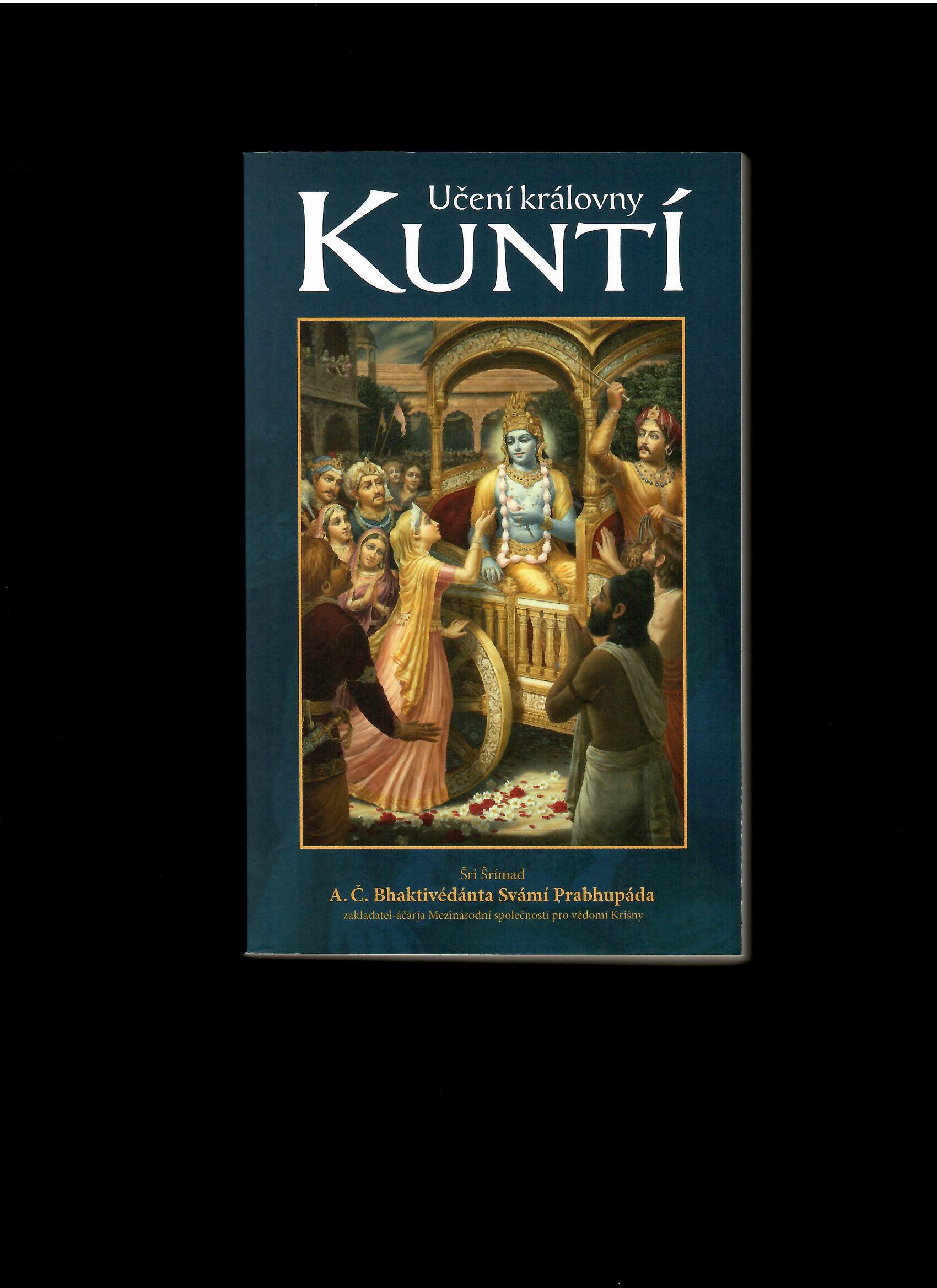 Svámi Prabhupáda: Učení královny Kuntí