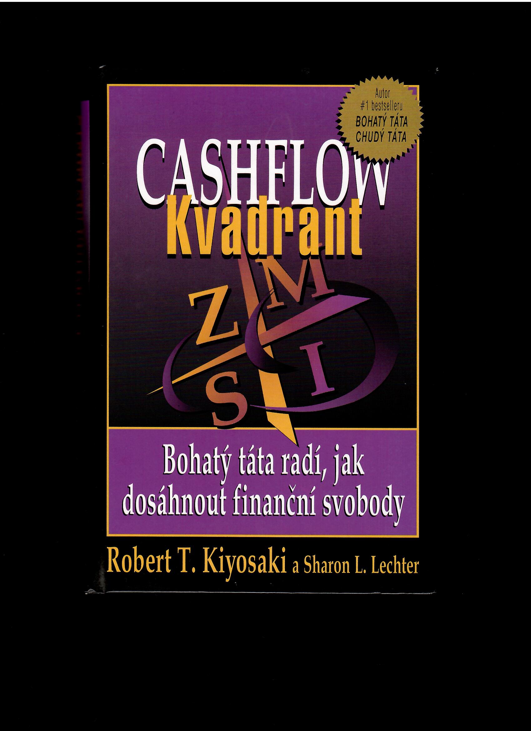 Rober Kiyosaki: Cashflow Kvadrant