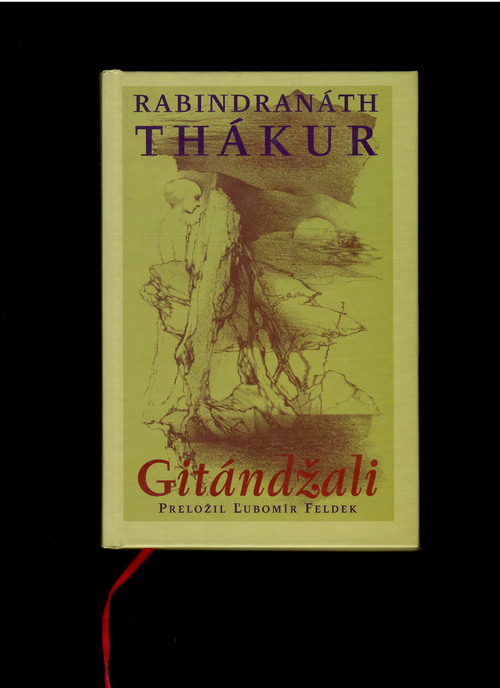 Rabíndranáth Thákur: Gitándžali