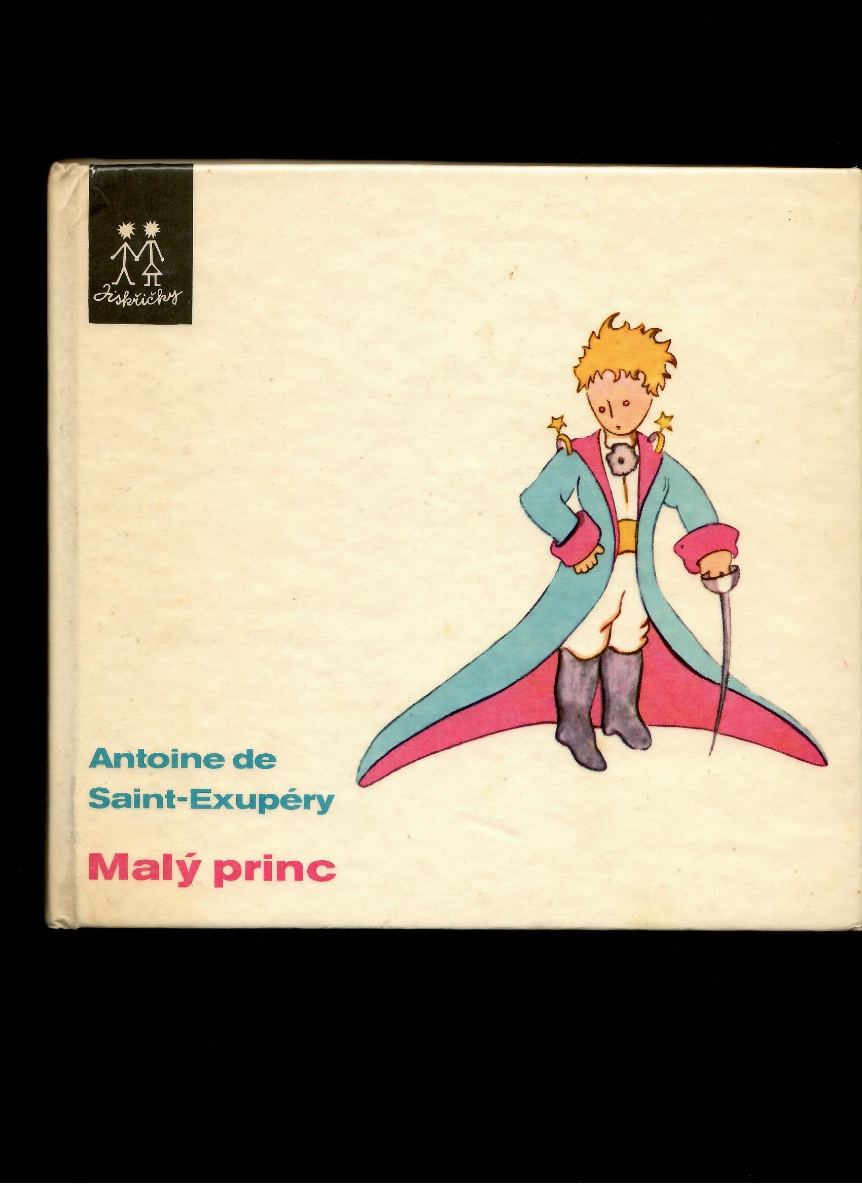 Antoine de Saint-Exupéry: Malý princ /1972/