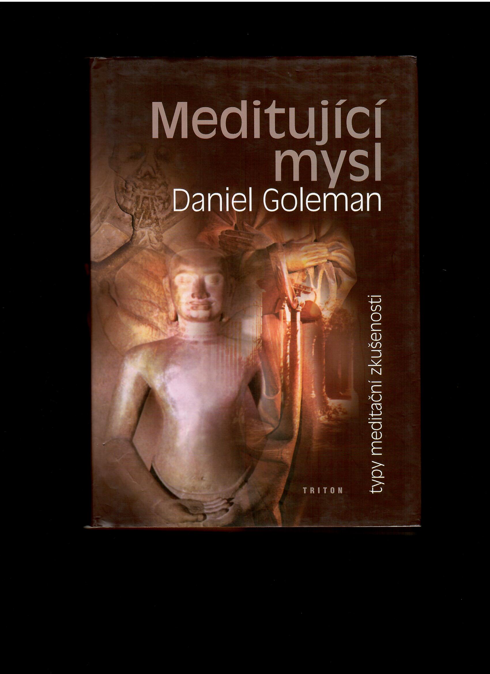 Daniel Goleman: Meditující mysl