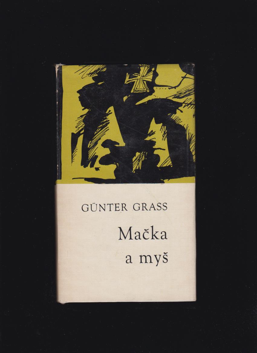 Günter Grass: Mačka a myš /1966/