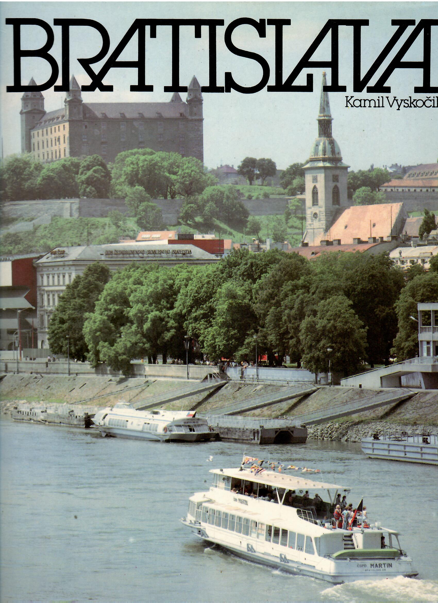 Kamil Vyskočil: Bratislava /1989/