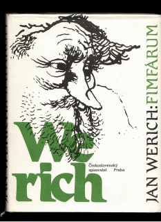 Jan Werich: Fimfárum /il. Jiří Trnka, 1987/