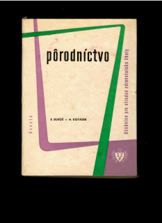 Ernest Dlhoš: Pôrodníctvo