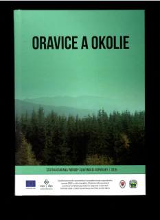 Ľubomír Jaňák: Oravice a okolie