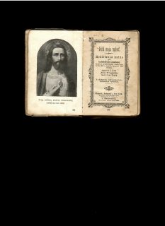 Ján Vlossák: Ježiš moja radosť /1896/