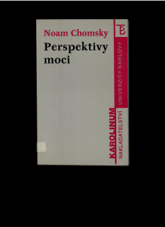 Noam Chomsky: Perspektivy moci