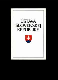 Štefan Grman, Ľudovít Hudek: Ústava Slovenskej republiky z 1. septembra 1992