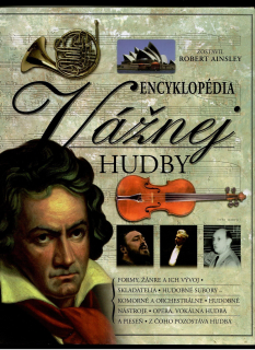 Robert Ainsley: Encyklopédia vážnej hudby