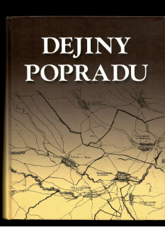 Ivan Chalupecký: Dejiny Popradu