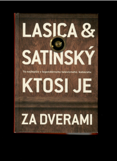 Lasica & Satinský: Ktosi je za dverami