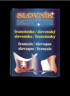Hana Mináriková: Francúzsko-slovenský Slovensko-francúzsky slovník