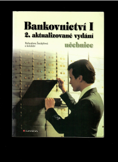 Bohuslava Šenkýřová: Bankovnictví I.