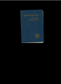 Biblia Nový zákon  /2000/
