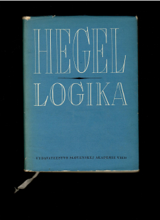 Hegel: Logika